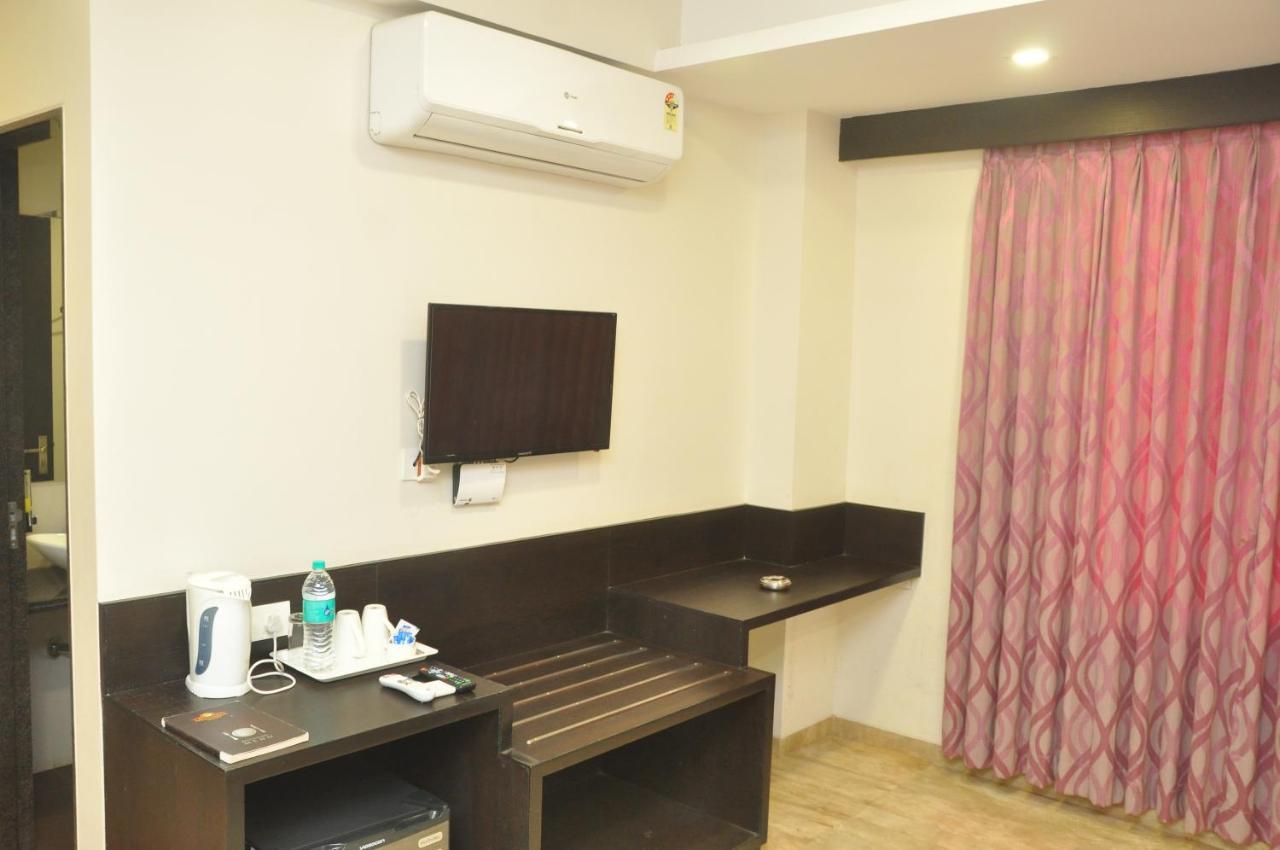 Monteria Resort Chauk Bagian luar foto