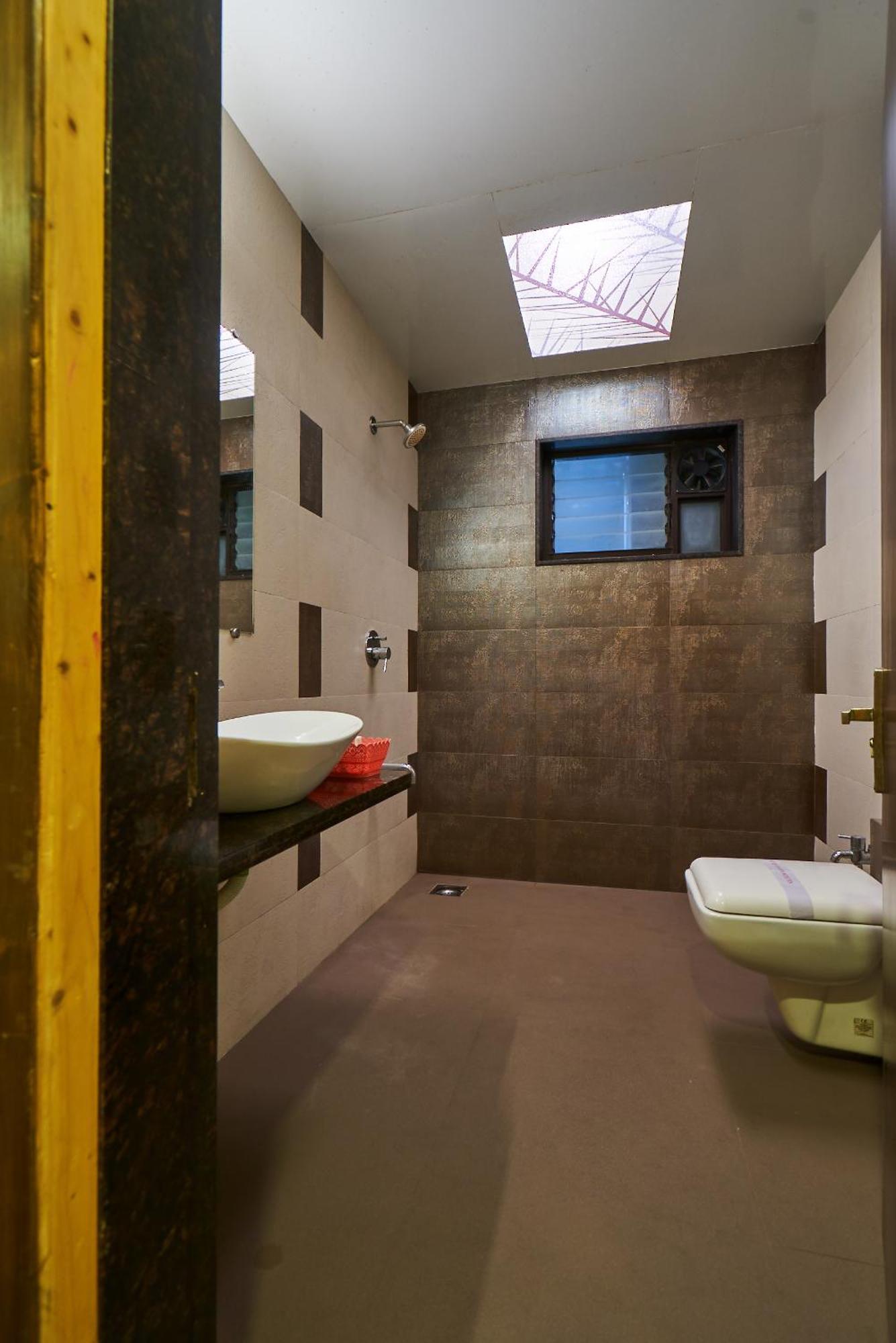 Monteria Resort Chauk Bagian luar foto